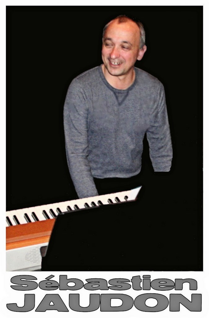 Sébasten Jaudon au piano
