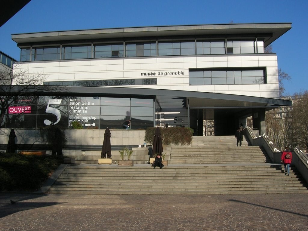musée de Grenoble