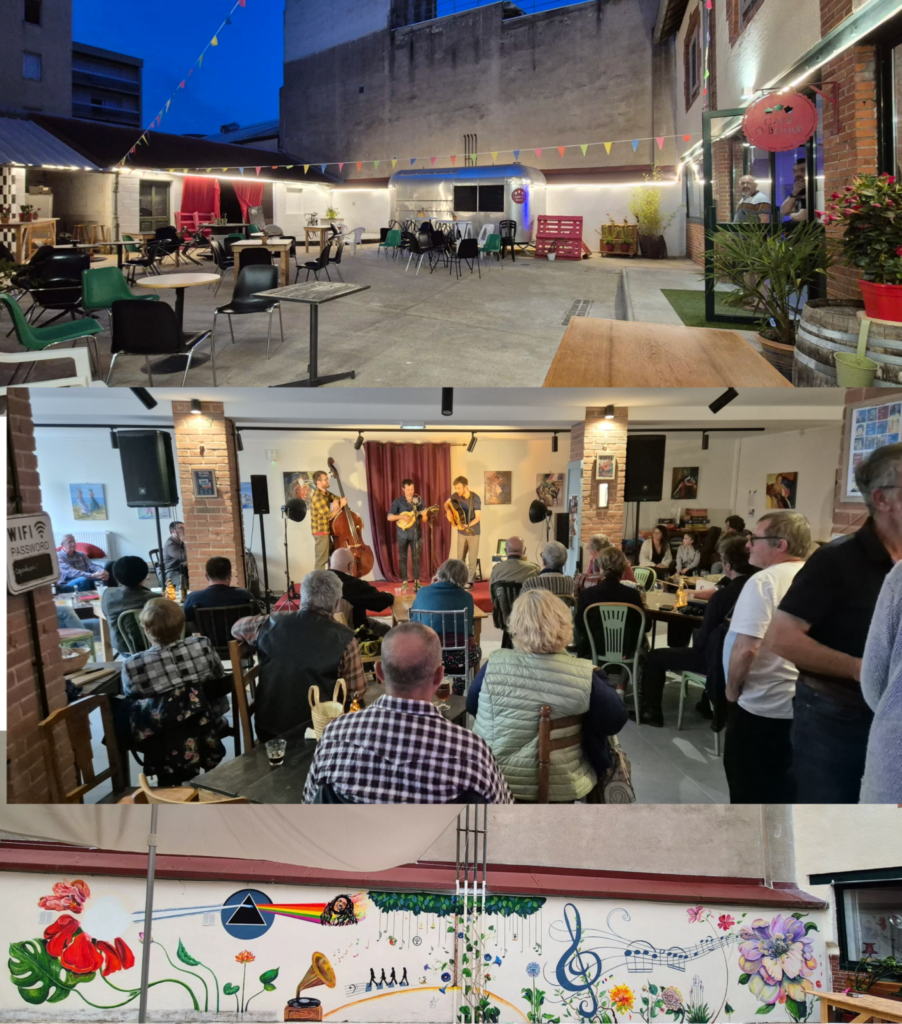 photos du café O Berry 11 rue de la Gaucherie - 18100 -Vierzon