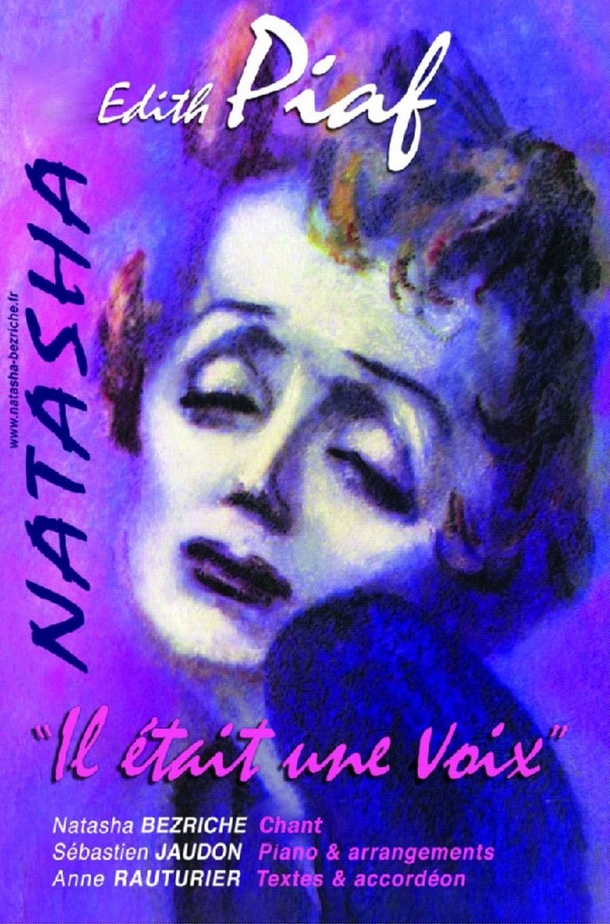Récital Edith Piaf