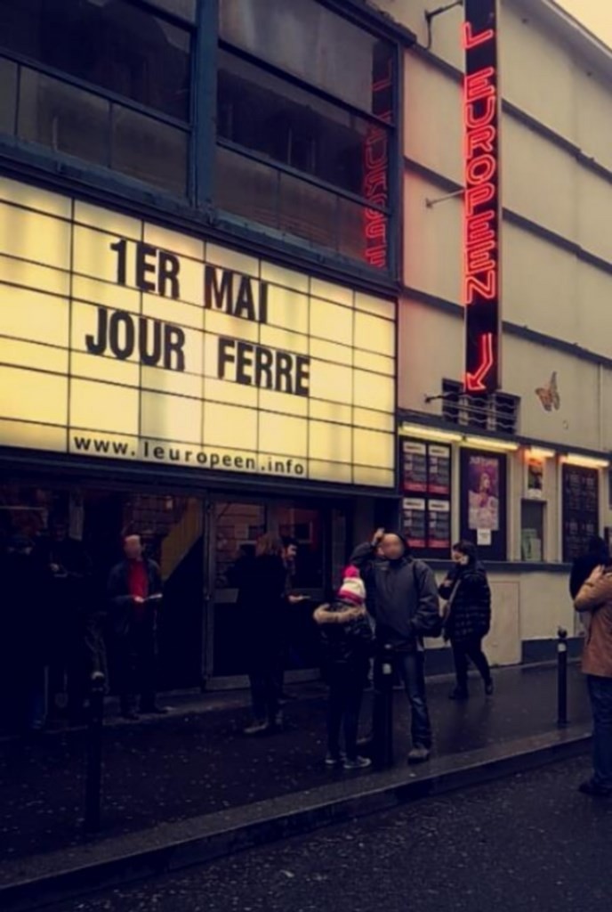 recital Léo Ferré