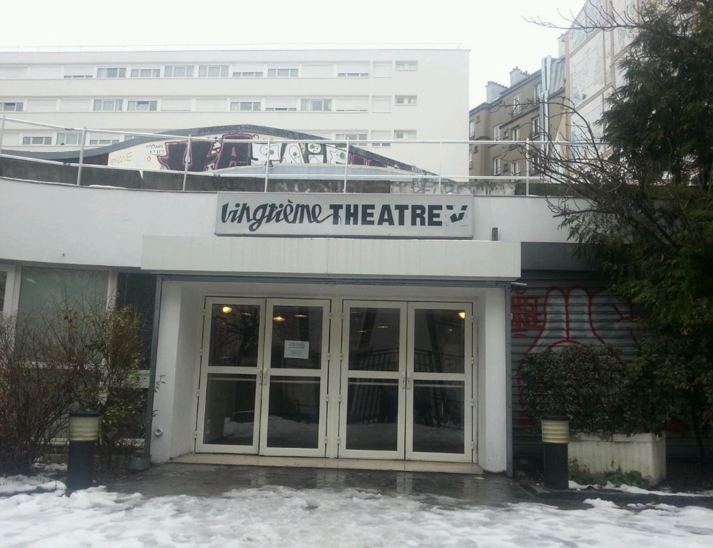 Léo Ferré - vingtième théâtre