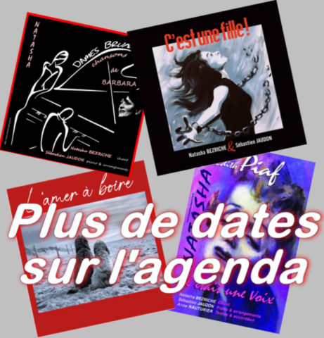 affiches concerts de Natasha Bezriche en 2028