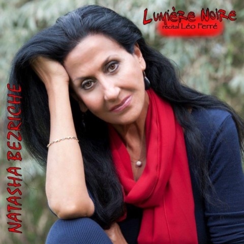disque Léo Ferré - Natasha Bezriche