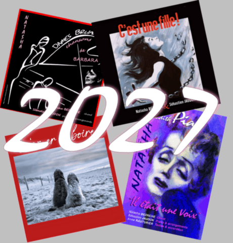 affiches concerts de Natasha Bezriche en 2027
