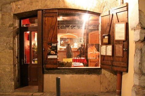 café des arts,  Léo Ferré
