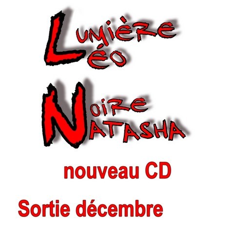 CD Léo Ferré Natasha Bezriche 11