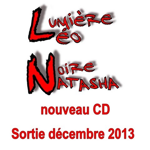 CD Léo Ferré Natasha Bezriche 12
