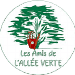 logo Les amis de l'allée verte