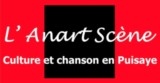 logo de l'association l'anart scène