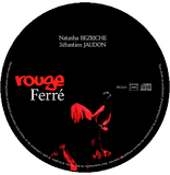 CD Léo Ferré "Rouge Ferré"