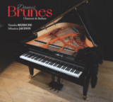 CD Dames Brunes (récital Barbara) recto