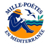Logo de l’association Mille-Poètes en Méditerranée 