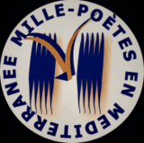 Logo de l’association Mille-Poètes en Méditerranée 