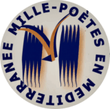 Logo de l’association Mille-Poètes en Méditerranée 