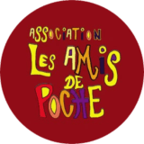 logo de l'association les amiss de poche à Verniolle 09340